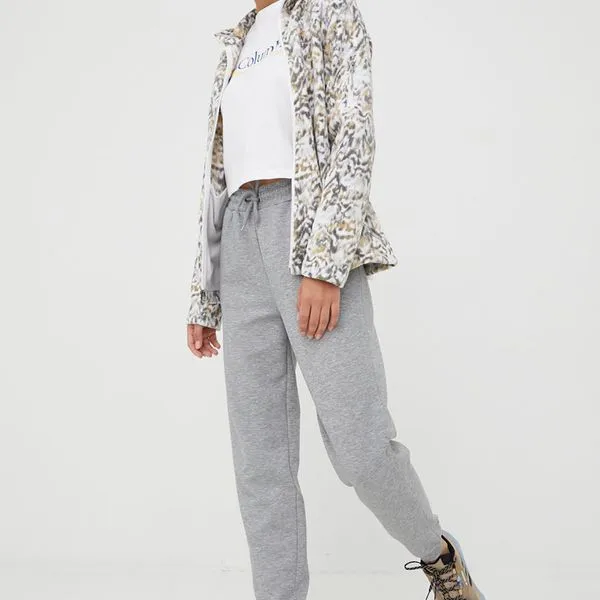 Γυναικεία Με φερμουάρ Columbia Μπλούζα μαόνι 2 Γυναικεία Με φερμουάρ Columbia Μπλούζα μαόνι - Image 2