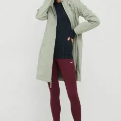 Γυναικεία High Tech Σακάκι εξωτερικού χώρου Columbia Weekend Adventure πράσινο -Columbia Sales Store unnamed file 1013