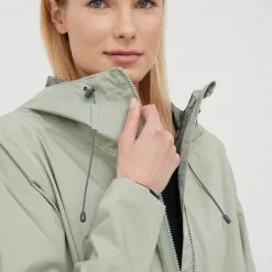 Γυναικεία High Tech Σακάκι εξωτερικού χώρου Columbia Weekend Adventure πράσινο -Columbia Sales Store unnamed file 1015