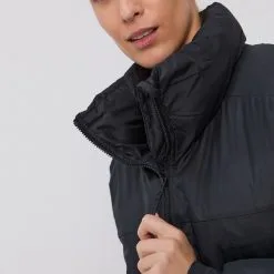 Γυναικεία Κοντά μπουφάν Μπουφάν Columbia χρώμα: μαύρο -Columbia Sales Store unnamed file 102