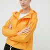 Γυναικεία High Tech Σακάκι εξωτερικού χώρου Columbia Flash Challenger πορτοκαλί