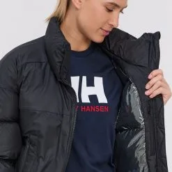 Γυναικεία Κοντά μπουφάν Μπουφάν Columbia χρώμα: μαύρο -Columbia Sales Store unnamed file 104