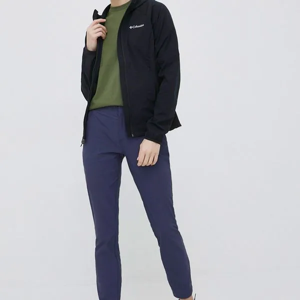 Γυναικεία High Tech Σακάκι εξωτερικού χώρου Columbia Sweet As Ii μαύρο 2 Γυναικεία High Tech Σακάκι εξωτερικού χώρου Columbia Sweet As Ii μαύρο - Image 2