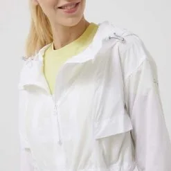 Γυναικεία High Tech Σακάκι εξωτερικού χώρου Columbia Punchbowl άσπρο -Columbia Sales Store unnamed file 1063