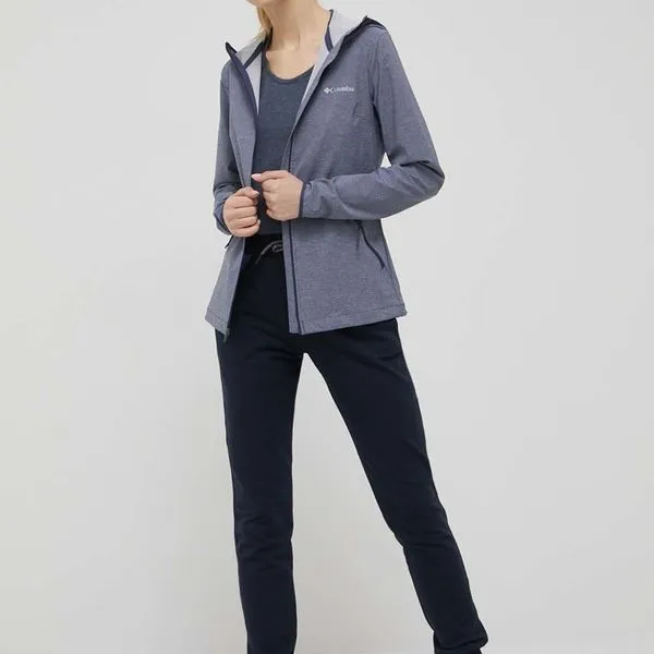 Γυναικεία Κοντά μπουφάν Σακάκι εξωτερικού χώρου Columbia Heather Canyon κοραλλιού 1 Γυναικεία Κοντά μπουφάν Σακάκι εξωτερικού χώρου Columbia Heather Canyon κοραλλιού