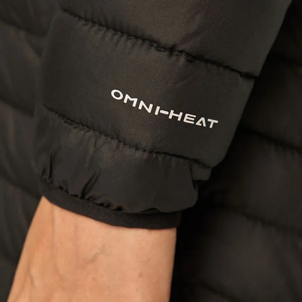 Γυναικεία Μακριά μπουφάν Columbia - Μπουφάν μαύρο 5 Γυναικεία Μακριά μπουφάν Columbia - Μπουφάν μαύρο - Image 5