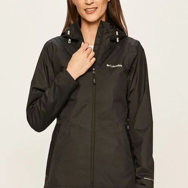 Γυναικεία Κοντά μπουφάν Columbia - Μπουφάν φούξια 1 Γυναικεία Κοντά μπουφάν Columbia - Μπουφάν φούξια