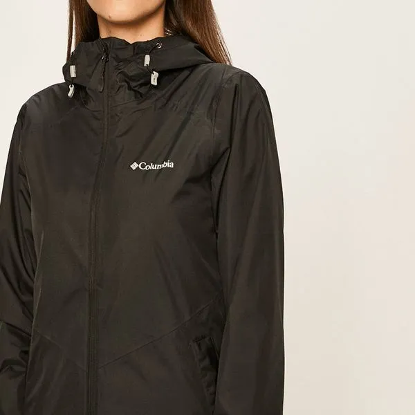 Γυναικεία Κοντά μπουφάν Columbia - Μπουφάν φούξια 4 Γυναικεία Κοντά μπουφάν Columbia - Μπουφάν φούξια - Image 4