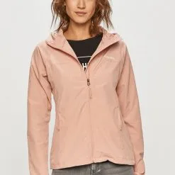 Γυναικεία Κοντά μπουφάν Columbia - Μπουφάν ροζ
