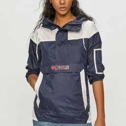 Γυναικεία Κοντά μπουφάν Columbia - Μπουφάν ανοιχτό πράσινο