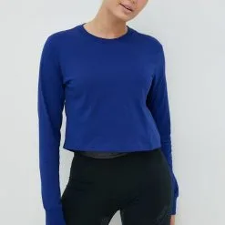Γυναικεία Μακρυμάνικο Longsleeve Columbia ναυτικό μπλε