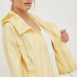 Γυναικεία High Tech Σακάκι εξωτερικού χώρου Columbia Flash Challenger κίτρινο -Columbia Sales Store unnamed file 1235