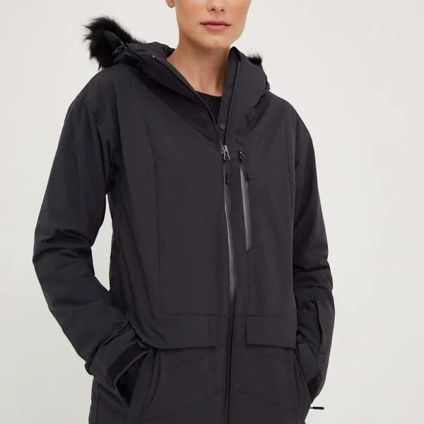 Γυναικεία High Tech Columbia Μπουφάν λευκό 1 Γυναικεία High Tech Columbia Μπουφάν λευκό