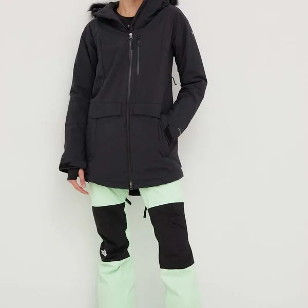 Γυναικεία High Tech Columbia Μπουφάν λευκό 2 Γυναικεία High Tech Columbia Μπουφάν λευκό - Image 2