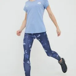 Γυναικεία Κολάν Αθλητικό κολάν Columbia Lodge ναυτικό μπλε