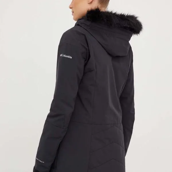 Γυναικεία High Tech Columbia Μπουφάν λευκό 3 Γυναικεία High Tech Columbia Μπουφάν λευκό - Image 3