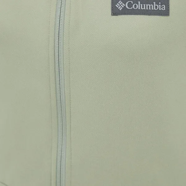 Γυναικεία Με φερμουάρ Αθλητική μπλούζα Columbia Windgates χρώμα: πράσινο 5 Γυναικεία Με φερμουάρ Αθλητική μπλούζα Columbia Windgates χρώμα: πράσινο - Image 5