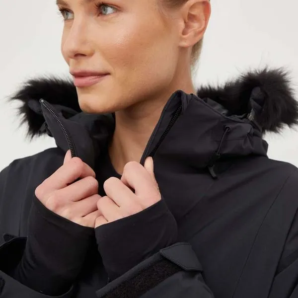 Γυναικεία High Tech Columbia Μπουφάν λευκό 4 Γυναικεία High Tech Columbia Μπουφάν λευκό - Image 4