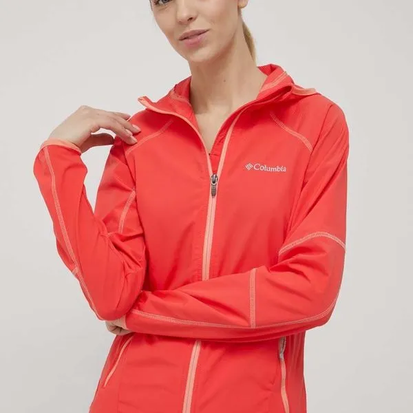 Γυναικεία High Tech Σακάκι εξωτερικού χώρου Columbia Sweet As Ii πορτοκαλί 1 Γυναικεία High Tech Σακάκι εξωτερικού χώρου Columbia Sweet As Ii πορτοκαλί