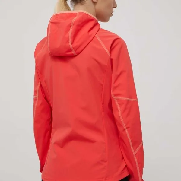 Γυναικεία High Tech Σακάκι εξωτερικού χώρου Columbia Sweet As Ii πορτοκαλί 3 Γυναικεία High Tech Σακάκι εξωτερικού χώρου Columbia Sweet As Ii πορτοκαλί - Image 3
