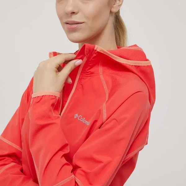 Γυναικεία High Tech Σακάκι εξωτερικού χώρου Columbia Sweet As Ii πορτοκαλί 4 Γυναικεία High Tech Σακάκι εξωτερικού χώρου Columbia Sweet As Ii πορτοκαλί - Image 4