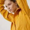 Γυναικεία High Tech Σακάκι εξωτερικού χώρου Columbia Earth Explorer κίτρινο