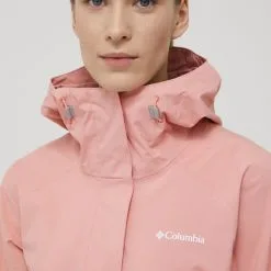 Γυναικεία High Tech Σακάκι εξωτερικού χώρου Columbia Earth Explorer πορτοκαλί -Columbia Sales Store unnamed file 1328