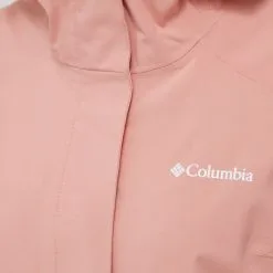 Γυναικεία High Tech Σακάκι εξωτερικού χώρου Columbia Earth Explorer πορτοκαλί -Columbia Sales Store unnamed file 1329