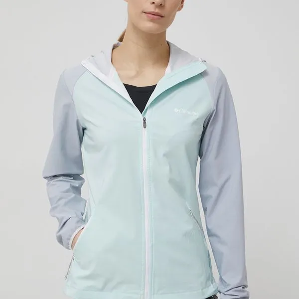 Γυναικεία Κοντά μπουφάν Σακάκι εξωτερικού χώρου Columbia Heather Canyon κοραλλιού 1 Γυναικεία Κοντά μπουφάν Σακάκι εξωτερικού χώρου Columbia Heather Canyon κοραλλιού