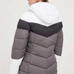 Γυναικεία Κοντά μπουφάν Μπουφάν Columbia Abbott Peak γκρι -Columbia Sales Store unnamed file 134