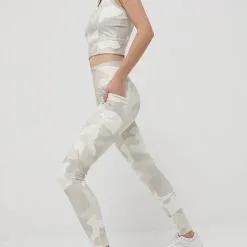 Γυναικεία Κολάν Αθλητικό κολάν Columbia Windgates Eu Ii μπεζ