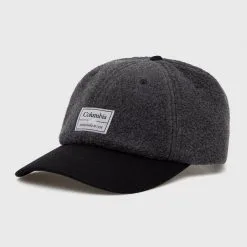 Γυναικεία Jockey Σκούφος με γείσο Columbia μαύρο