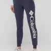 Γυναικεία Παντελόνια φόρμας Παντελόνι Columbia ναυτικό μπλε