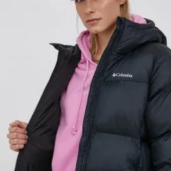 Γυναικεία Μακριά μπουφάν Columbia - Μπουφάν ανοιχτό πορτοκαλί -Columbia Sales Store unnamed file 1403