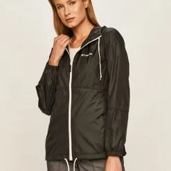 Γυναικεία Κοντά μπουφάν Columbia - Μπουφάν ροδάκινο