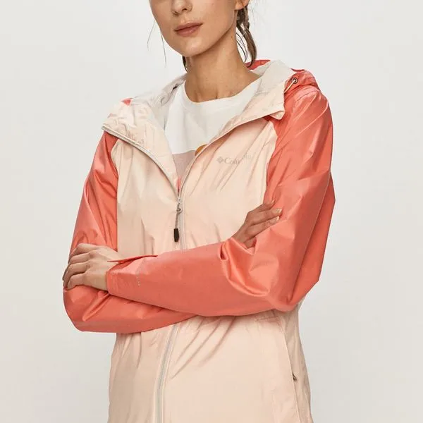 Γυναικεία Κοντά μπουφάν Columbia - Μπουφάν φούξια 1 Γυναικεία Κοντά μπουφάν Columbia - Μπουφάν φούξια