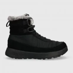 Γυναικεία Μπότες χιονιού Columbia μαύρο