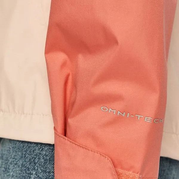 Γυναικεία Κοντά μπουφάν Columbia - Μπουφάν φούξια 4 Γυναικεία Κοντά μπουφάν Columbia - Μπουφάν φούξια - Image 4