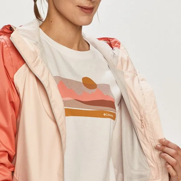 Γυναικεία Κοντά μπουφάν Columbia - Μπουφάν φούξια 5 Γυναικεία Κοντά μπουφάν Columbia - Μπουφάν φούξια - Image 5