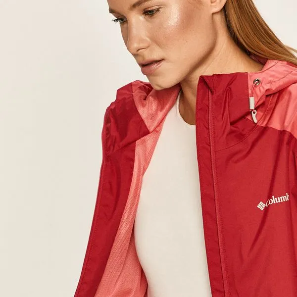 Γυναικεία Κοντά μπουφάν Columbia - Μπουφάν φούξια 6 Γυναικεία Κοντά μπουφάν Columbia - Μπουφάν φούξια - Image 6