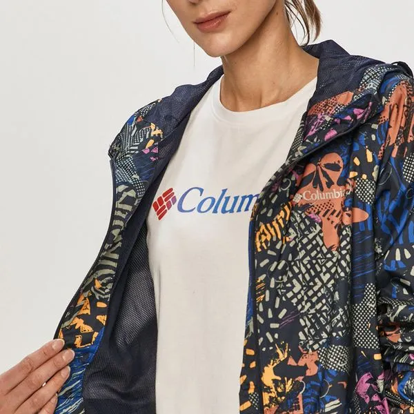 Γυναικεία Κοντά μπουφάν Columbia - Μπουφάν φούξια 6 Γυναικεία Κοντά μπουφάν Columbia - Μπουφάν φούξια - Image 6