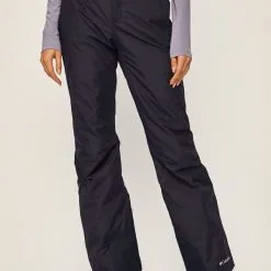 Γυναικεία Σκι και σνόουμπορντ Columbia - Παντελόνι μαύρο