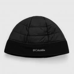 Γυναικεία Σκουφιά Καπέλο Columbia Powder Lite μαύρο