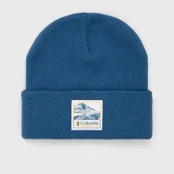 Γυναικεία Σκουφιά Καπέλο Columbia μπλε
