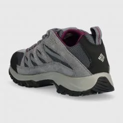 Γυναικεία Εξωτερικών δραστηριοτήτων Υποδήματα Columbia Crestwood Waterproof γκρι -Columbia Sales Store unnamed file 1534