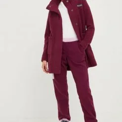 Γυναικεία Παντελόνια φόρμας Παντελόνι φόρμας Columbia μαόνι -Columbia Sales Store unnamed file 1538