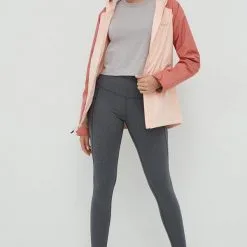 Γυναικεία Κοντά μπουφάν Σακάκι εξωτερικού χώρου Columbia Inner Limits Ii Jacket πορτοκαλί