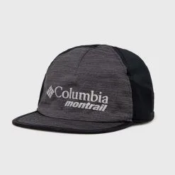 Γυναικεία Jockey Καπέλο Columbia Montrail Running μαύρο