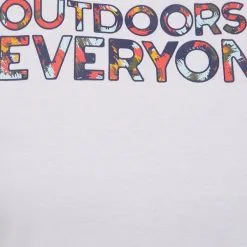 Γυναικεία Κοντομάνικο Αθλητικό μπλουζάκι Columbia Sun Trek Graphic άσπρο -Columbia Sales Store unnamed file 1592