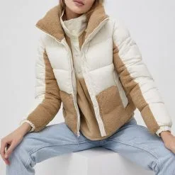 Γυναικεία Κοντά μπουφάν Columbia - Μπουφάν μαύρο